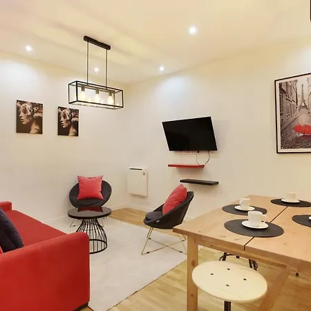 Rent A Room - Tracy Apartment Paris Exterior photo
